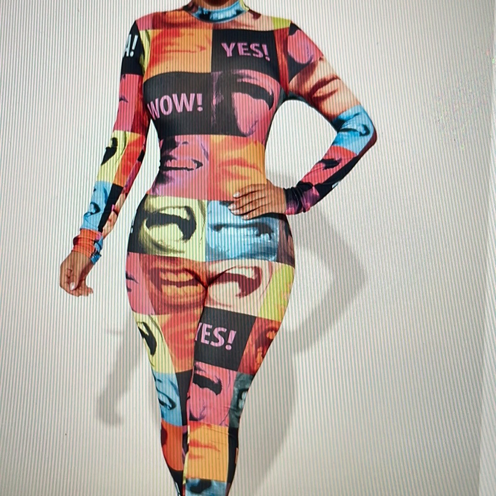 Let’s talk Jumpsuit. (New)